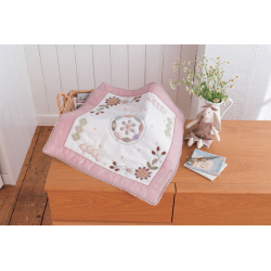 50 ouvrages quiltés kawaii - Assemblage de blocs Patchwork