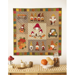 Quilt Country : Folk Quilts n° 76 Patchwork Quilt Country : Folk Quilts n° 76 Patchwork