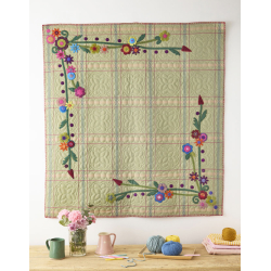 Quilt Country : Folk Quilts n° 76 Patchwork Quilt Country : Folk Quilts n° 76 Patchwork