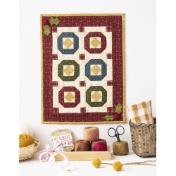 Quilt Country : Folk Quilts n° 76 Patchwork Quilt Country : Folk Quilts n° 76 Patchwork