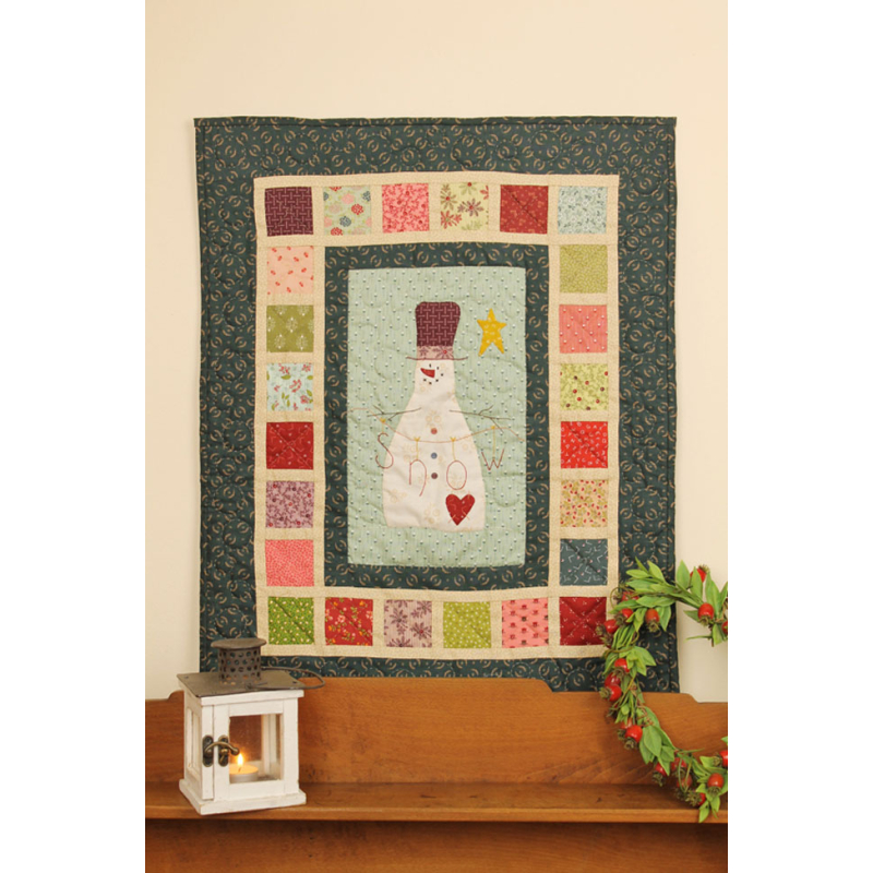 Quilt Country : Folk Quilts n° 76 Patchwork