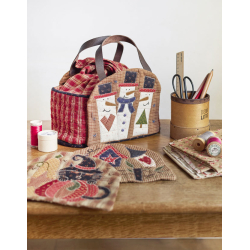 Quilt Country : Folk Quilts n° 76 Patchwork Quilt Country : Folk Quilts n° 76 Patchwork