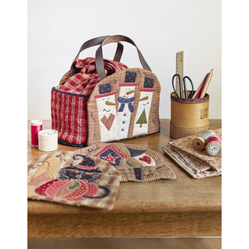 Quilt Country : Folk Quilts n° 76 Patchwork