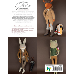 Les animaux de Sosole & leurs dressing Tricot
