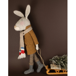 Les animaux de Sosole & leurs dressing Tricot