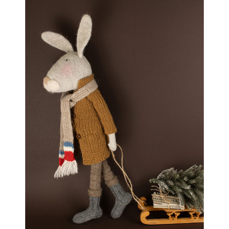 Les animaux de Sosole & leurs dressing Tricot