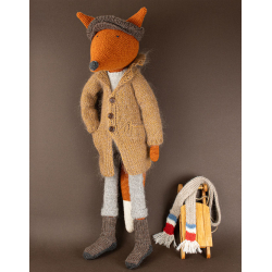 Les animaux de Sosole & leurs dressing Tricot