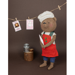 Les animaux de Sosole & leurs dressing Tricot