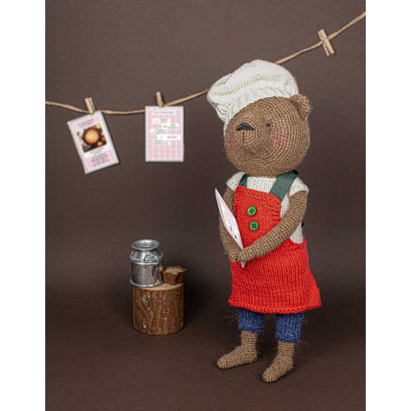 Les animaux de Sosole & leurs dressing Tricot