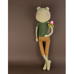 Les animaux de Sosole & leurs dressing Tricot