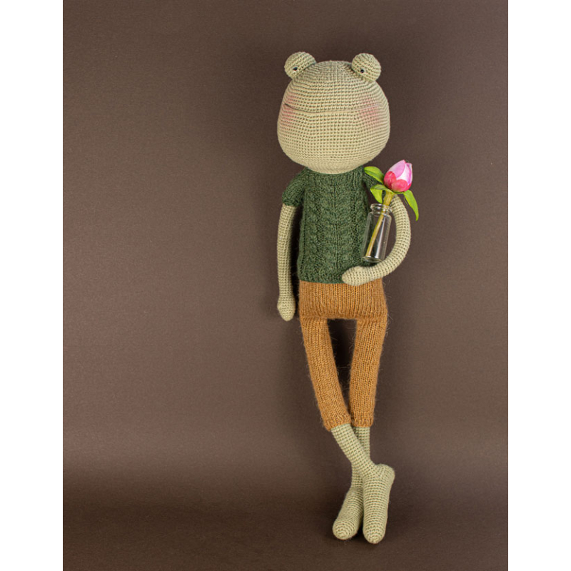 Les animaux de Sosole & leurs dressing Tricot