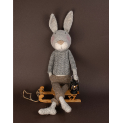 Les animaux de Sosole & leurs dressing Tricot
