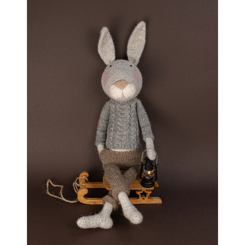 Les animaux de Sosole & leurs dressing Tricot