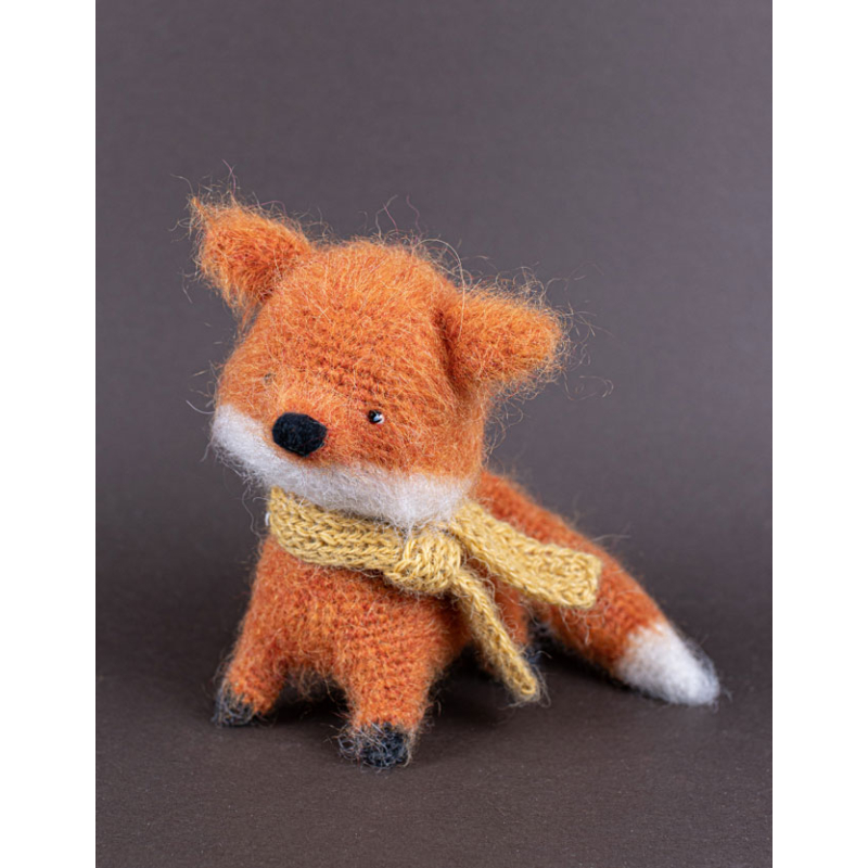 Les animaux de Sosole & leurs dressing Tricot