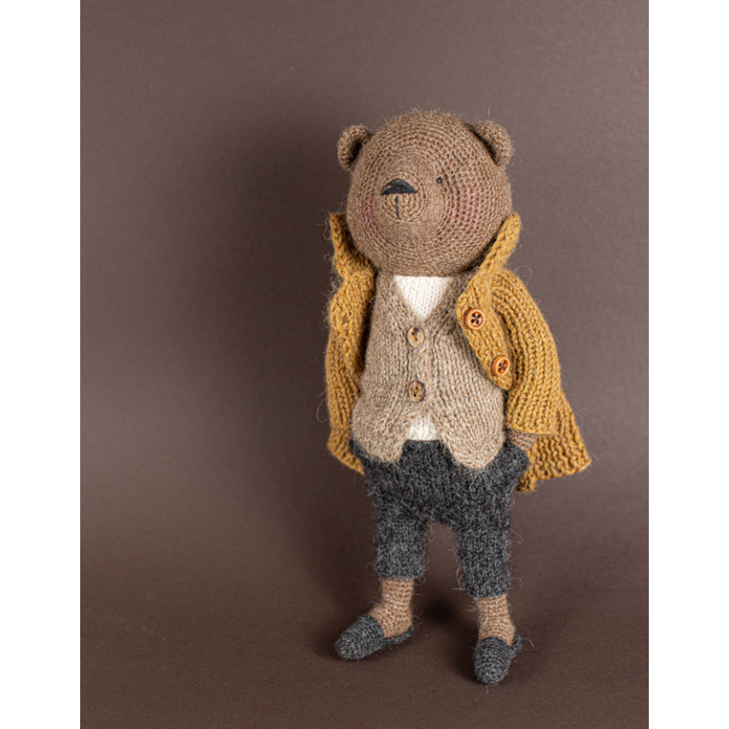 Les animaux de Sosole & leurs dressing Tricot