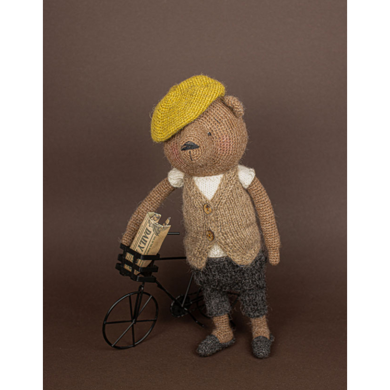 Les animaux de Sosole & leurs dressing Tricot