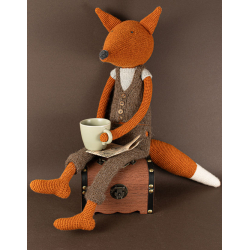 Les animaux de Sosole & leurs dressing Tricot