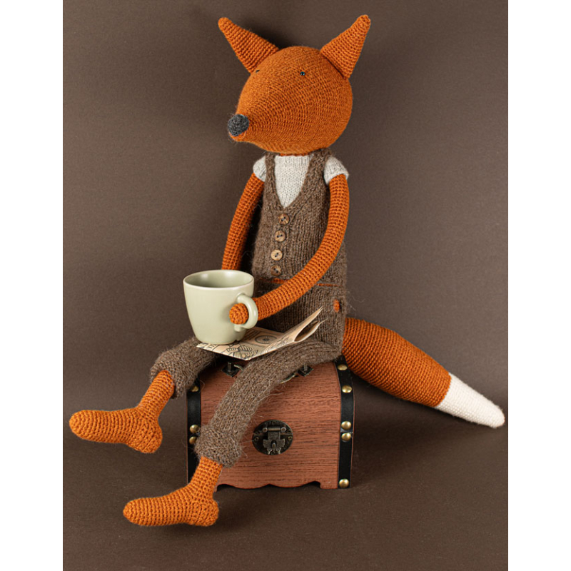 Les animaux de Sosole & leurs dressing Tricot