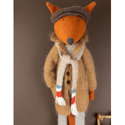 Les animaux de Sosole & leurs dressing Tricot