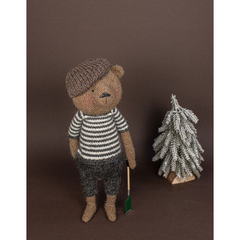 Les animaux de Sosole & leurs dressing Tricot