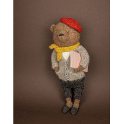 Les animaux de Sosole & leurs dressing Tricot