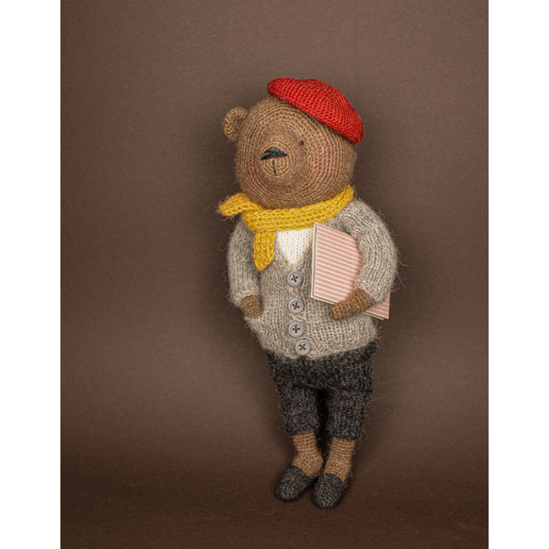 Les animaux de Sosole & leurs dressing Tricot