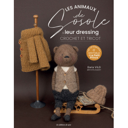 Les animaux de Sosole & leurs dressing Tricot