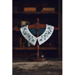 Motifs anciens en broderie traditionnelle & ruban Broderie Motifs anciens en broderie traditionnelle & ruban Broderie