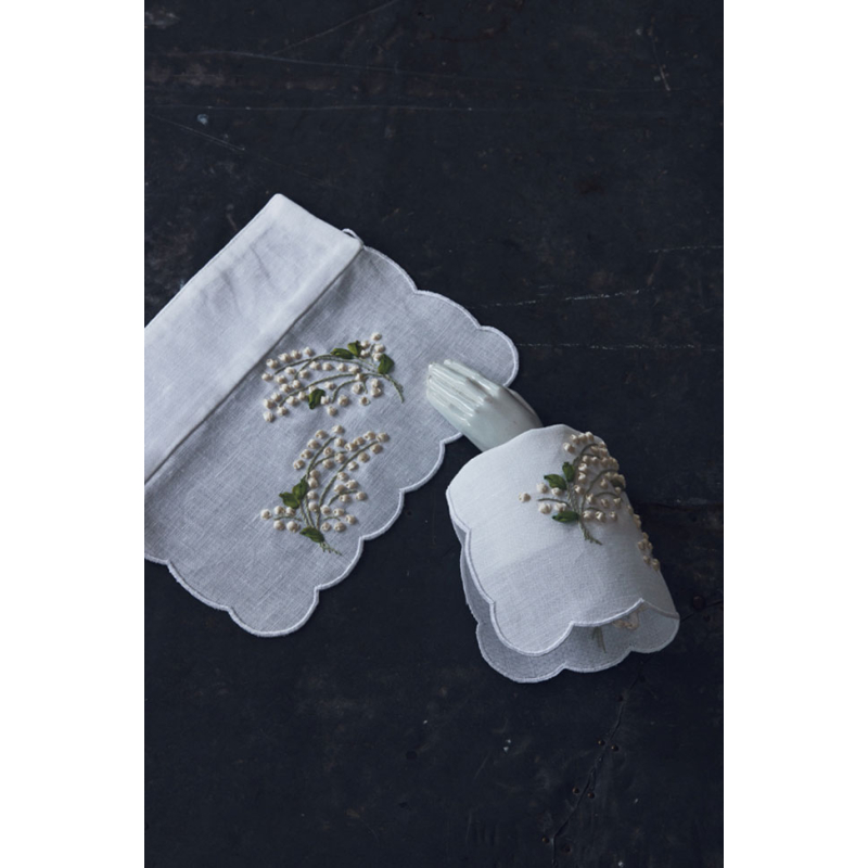 Motifs anciens en broderie traditionnelle & ruban Broderie