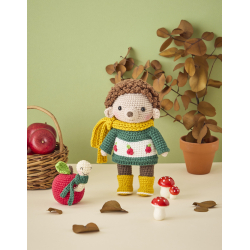 Poupées & Amigurumis en Automne Crochet Poupées & Amigurumis en Automne Crochet