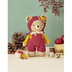 Poupées & Amigurumis en Automne Crochet Poupées & Amigurumis en Automne Crochet