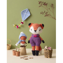 Poupées & Amigurumis en Automne Crochet Poupées & Amigurumis en Automne Crochet