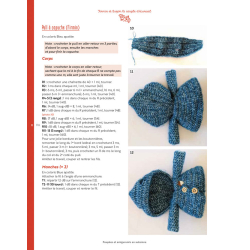 Poupées & Amigurumis en Automne Crochet Poupées & Amigurumis en Automne Crochet