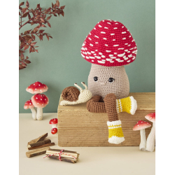 Poupées & Amigurumis en Automne Crochet Poupées & Amigurumis en Automne Crochet
