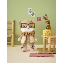 Poupées & Amigurumis en Automne Crochet Poupées & Amigurumis en Automne Crochet