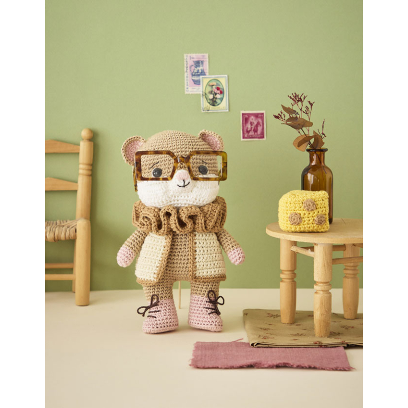 Poupées & Amigurumis en Automne Crochet