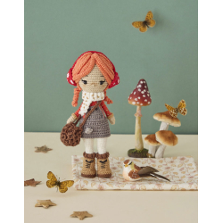 Poupées & Amigurumis en Automne Crochet Poupées & Amigurumis en Automne Crochet
