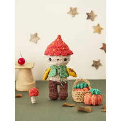 Poupées & Amigurumis en Automne Crochet Poupées & Amigurumis en Automne Crochet