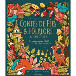 Contes de fées et Légendes à colorier Beaux-arts Contes de fées et Légendes à colorier Beaux-arts