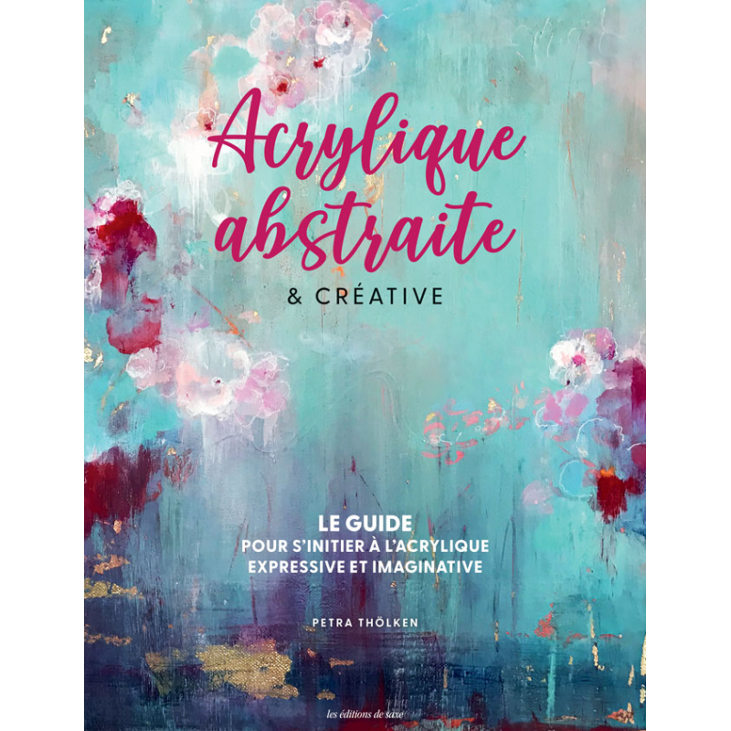 Acrylique abstraite & créative Beaux-arts