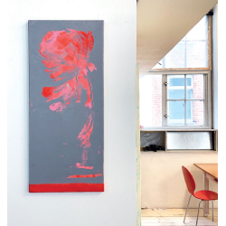 Acrylique abstraite & créative Beaux-arts