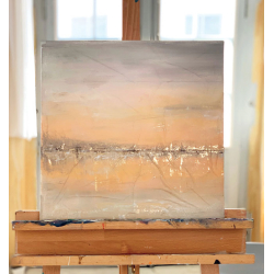 Acrylique abstraite & créative Beaux-arts