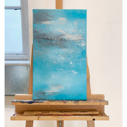 Acrylique abstraite & créative Beaux-arts