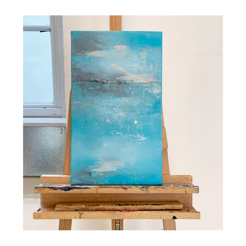 Acrylique abstraite & créative Beaux-arts