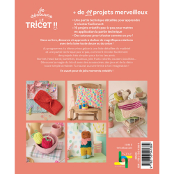 Je découvre le tricot Jeunesse Je découvre le tricot Jeunesse