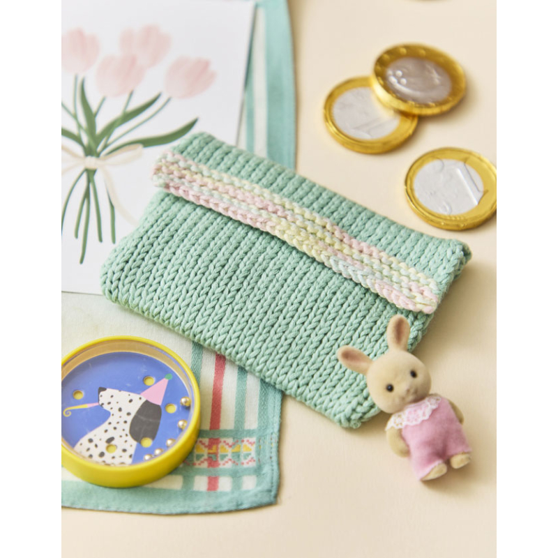Je découvre le tricot Jeunesse