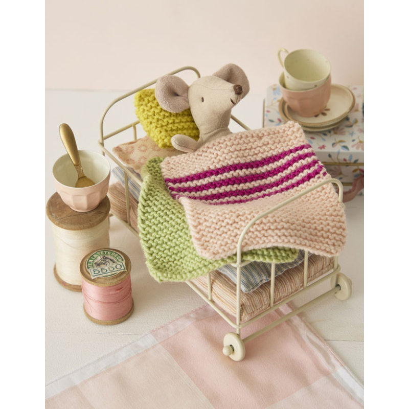 Je découvre le tricot Jeunesse