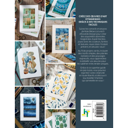 Aquarelle abstraite & créative Beaux-arts Aquarelle abstraite & créative Beaux-arts