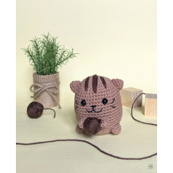Coffret Mes premiers amigurumis Kit COFFRETS