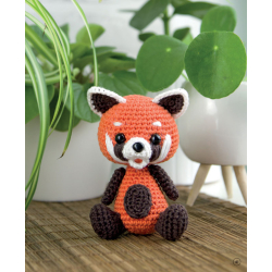 Coffret Mes premiers amigurumis Kit COFFRETS